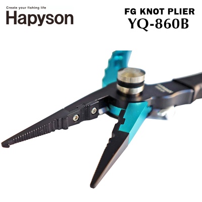 Hapyson FG Knot Plier YQ-860B | Клещи за отваряне на халки
