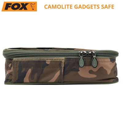 Fox Camolite Gadgets Safe | CLU405 | Отстрани
