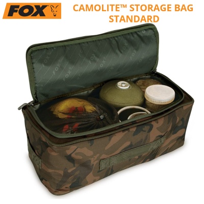 Fox Camolite Storage Bag Standard | CLU284 | Чанта за къмпинг принадлежности