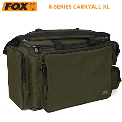 Fox R-Series Carryall XL | CLU367 | Риболовен и къмпинг сак