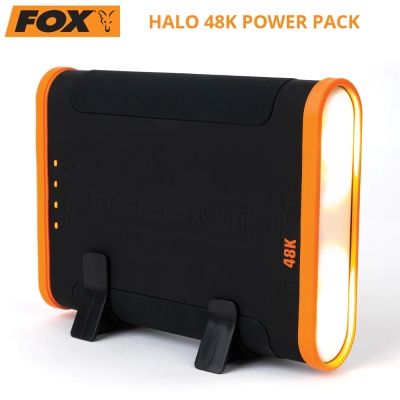 Fox Halo Power 48K | Power Bank