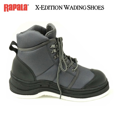 Rapala Pro Wear X-Edition Wading Shoes | Стилни риболовни обувки