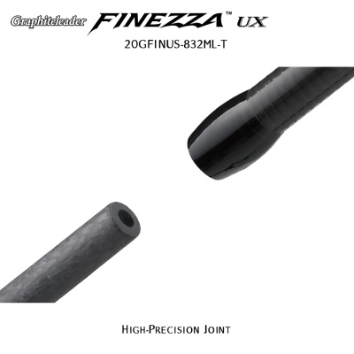Graphiteleader Finezza UX 20GFINUS-832ML-T | High-precision Joint