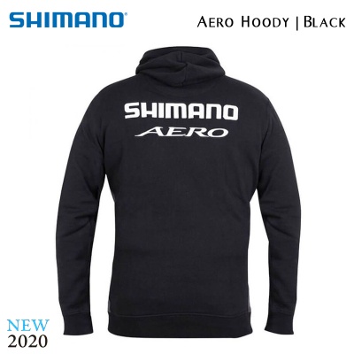 Суичър Shimano Aero Hoody 2020 | SHHOODY20AER