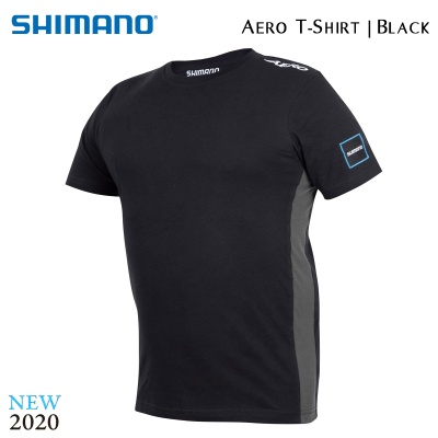 Shimano Aero T-Shirt 2020 | SHSHIRT20AER