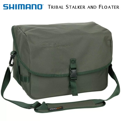 Чанта Shimano Tribal Stalker and Floater Bag | SHOL04