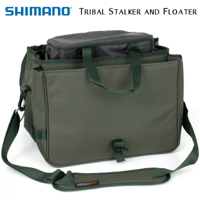 Чанта Shimano Tribal Stalker and Floater Bag | SHOL04 | Джобове
