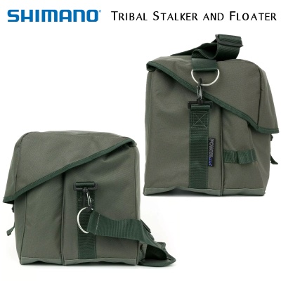 Чанта Shimano Tribal Stalker and Floater Bag | SHOL04 | Страници
