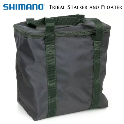 Чанта Shimano Tribal Stalker and Floater Bag | SHOL04 | Термоизолирана торба