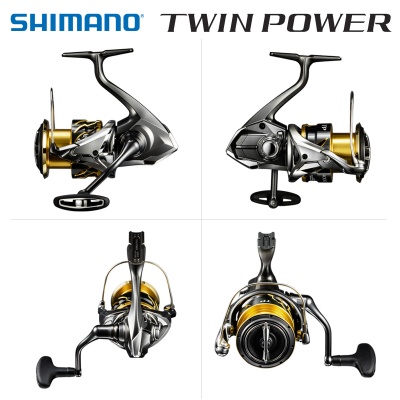 Shimano Twin Power 2020 | FD 4000 XG | TP4000XGFD