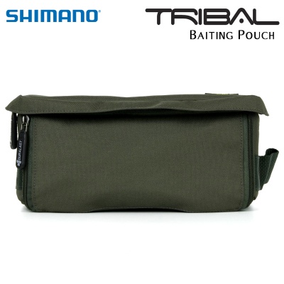 Чанта за стръв Shimano Tribal Baiting Pouch | SHTR20
