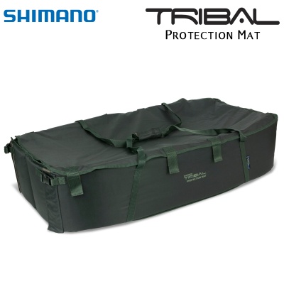 Плаващ дюшек за шарани Shimano Tribal Protection Mat | SHTR13