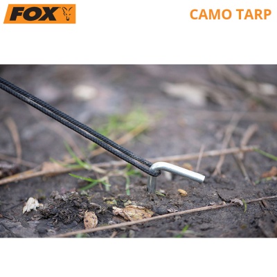 Fox Camo Tarp | CUM290