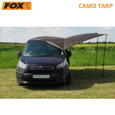 Тента Fox Camo Tarp | CUM290