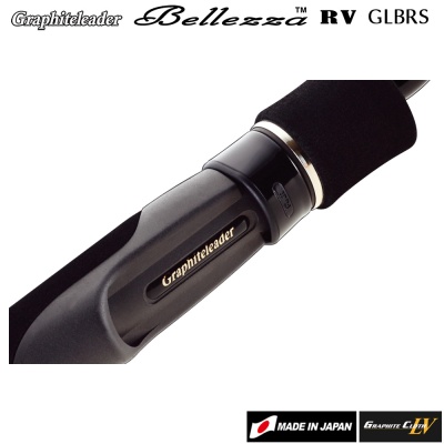 Graphiteleader Bellezza RV | Fuji VSS държач за спининг макара