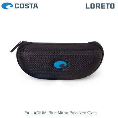 Слънчеви очила Costa Loreto | Palladium | Blue Mirror 580G |  LR 21 OBMGLP | Калъф