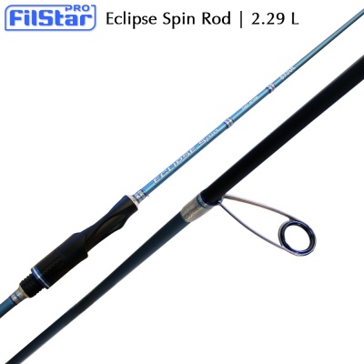 Filstar Eclipse Spin 2,29 л | Легкий спиннинг