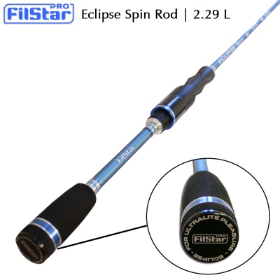 Light Spinning Rod Filstar Eclipse Spin 2.29 L