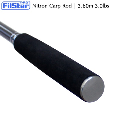 FilStar Nitron Carp Rod | 3.60m 3.0lbs | EVA Handle