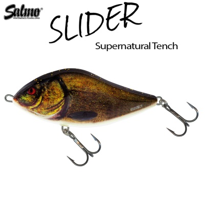 Salmo Slider | Supernatural Tench SNT