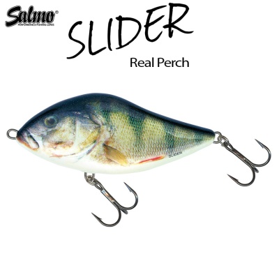 Salmo Slider | Real Perch RPH