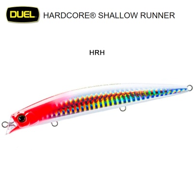 Duel Hardcore Shallow Runner | HRH