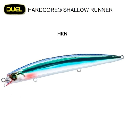 Duel Hardcore Shallow Runner | HKN