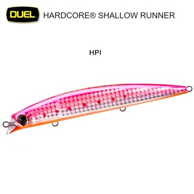 Duel Hardcore Shallow Runner | HPI