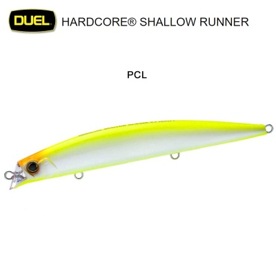 Duel Hardcore Shallow Runner | PCL