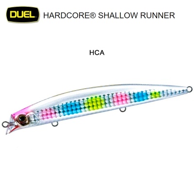 Duel Hardcore Shallow Runner | HCA