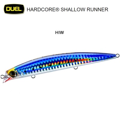 Duel Hardcore Shallow Runner 90F F1193 | Light Game Lure