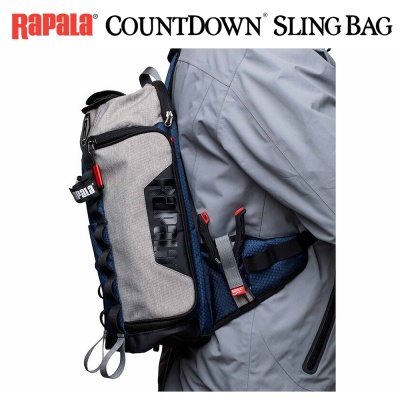 Rapala CountDown Sling Bag RBCDSB