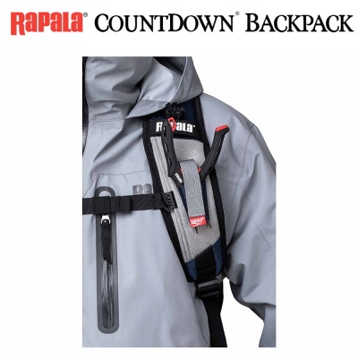 Rapala CountDown Backpack RBCDBP