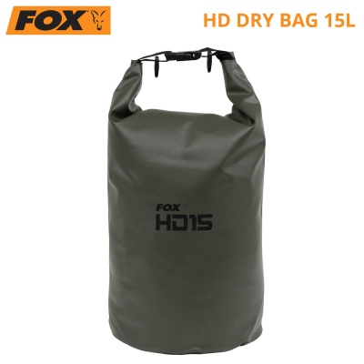 Fox HD Dry Bag 15L | CLU436