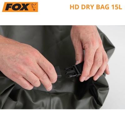 Суха чанта Fox HD Dry Bag 15L | CLU436