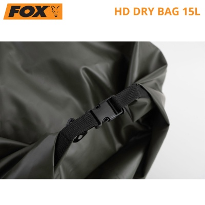 Fox HD Dry Bag 15L | CLU436