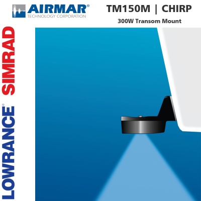 Сонда Airmar TM150 CHIRP