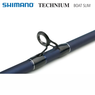 Въдица за риболов от лодка Shimano Technium Boat Slim 7'9" 30-50 Braid | TBTSL793050B
