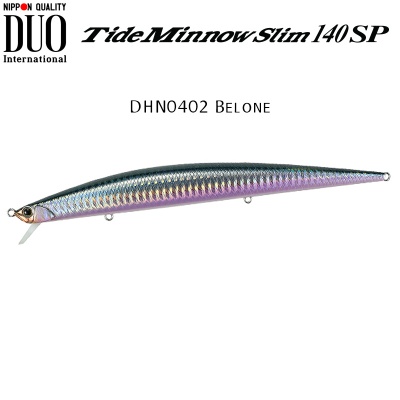 DUO Tide Minnow Slim 140SP | CHH0402 Belone