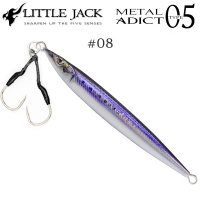 Little Jack Metal Adict 05 | #08 KEIMURA IWASHI