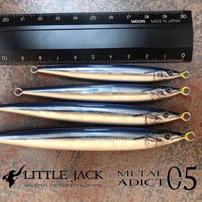 Little Jack Metal Adict Type-05 Jig Series