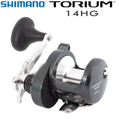 Джиг мултипликатор Shimano Torium 14 HG | Дясна дръжка