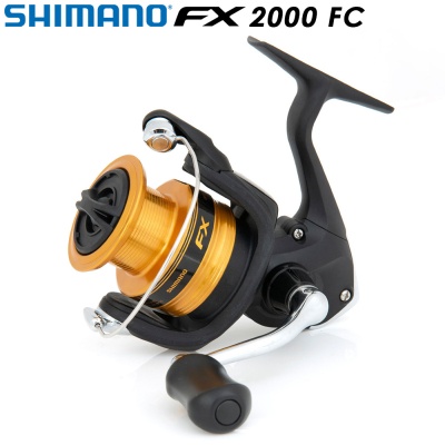 Shimano FX 2000 FC | Spinning reel
