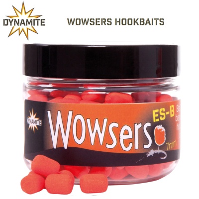 Dynamite Baits Wowsers Hookbaits Orange ES-B