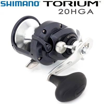 Shimano Torium 20 HGA | Джигинг макара | Дясна ръка | TOR20HGA