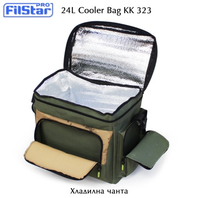 Хладилна чанта | 24 литра | Filstar KK 323