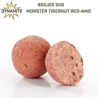 Протеинови топчета Dynamite Baits Red Amo Boilies