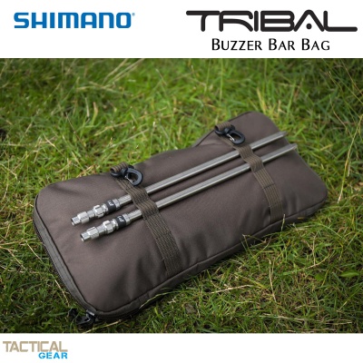 Чанта за бъз барове Shimano Tribal Tactical Gear Buzzer Bar Bag | SHTXL24