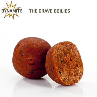 Протеинови топчета Dynamite Baits The Crave Boilies