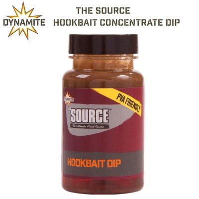 Dynamite Baits The Source Hookbait Concentrate Dip